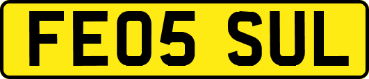 FE05SUL