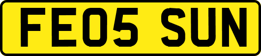 FE05SUN