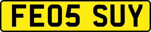 FE05SUY