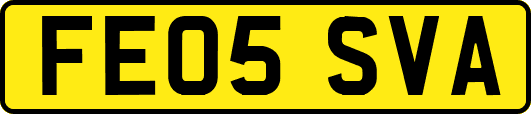 FE05SVA