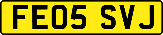 FE05SVJ