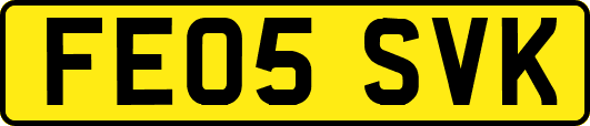 FE05SVK