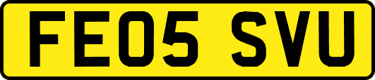 FE05SVU