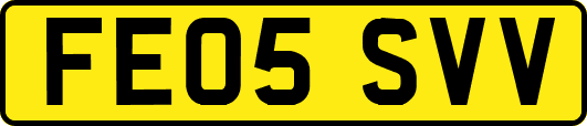 FE05SVV
