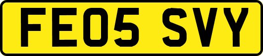 FE05SVY
