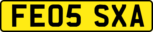 FE05SXA