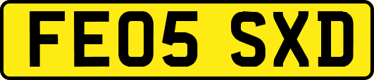 FE05SXD