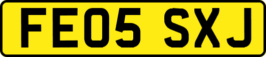 FE05SXJ