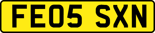 FE05SXN