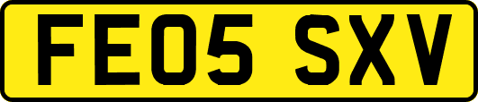 FE05SXV