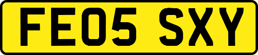 FE05SXY