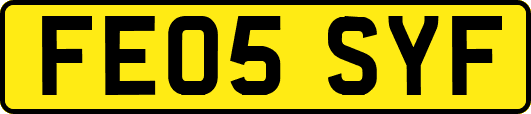 FE05SYF