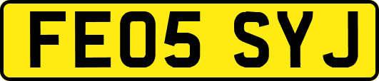 FE05SYJ