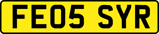 FE05SYR
