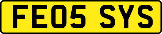 FE05SYS