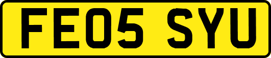 FE05SYU