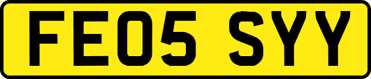 FE05SYY