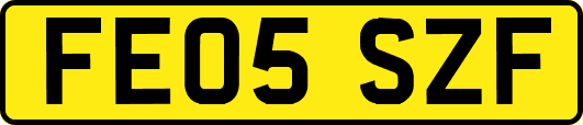 FE05SZF