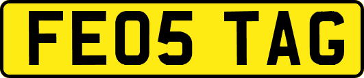 FE05TAG
