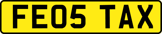 FE05TAX