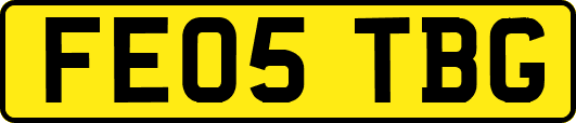 FE05TBG