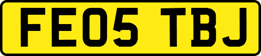 FE05TBJ