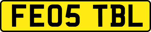FE05TBL