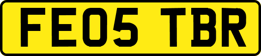 FE05TBR