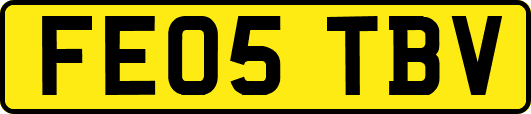 FE05TBV