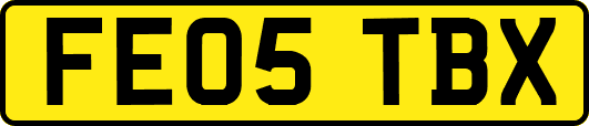 FE05TBX
