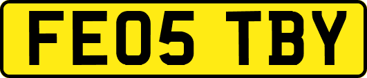 FE05TBY