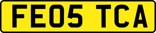 FE05TCA