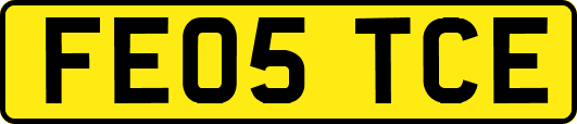 FE05TCE