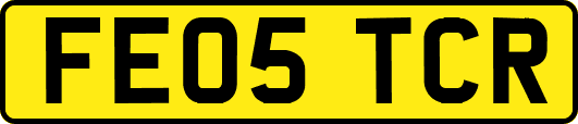 FE05TCR