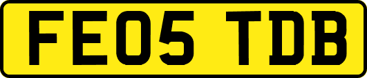 FE05TDB