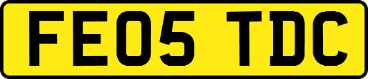 FE05TDC
