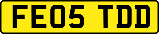 FE05TDD