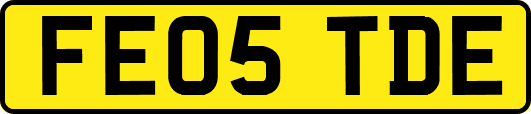 FE05TDE