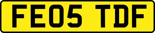 FE05TDF