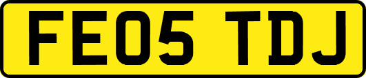 FE05TDJ