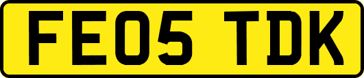 FE05TDK