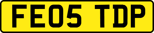 FE05TDP