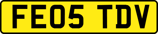 FE05TDV
