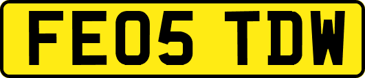 FE05TDW