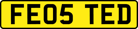FE05TED
