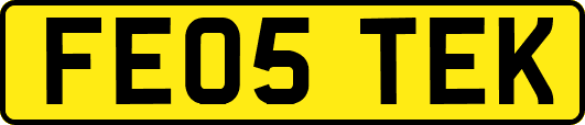 FE05TEK