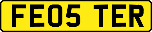 FE05TER