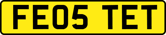 FE05TET