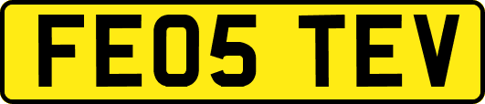 FE05TEV