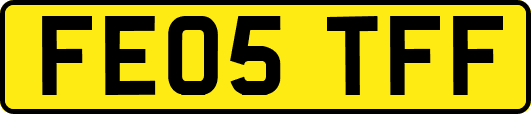 FE05TFF